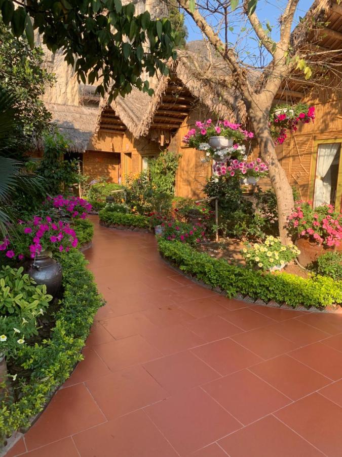 Tam Coc Wonderland Bungalow Ninh Binh Eksteriør bilde
