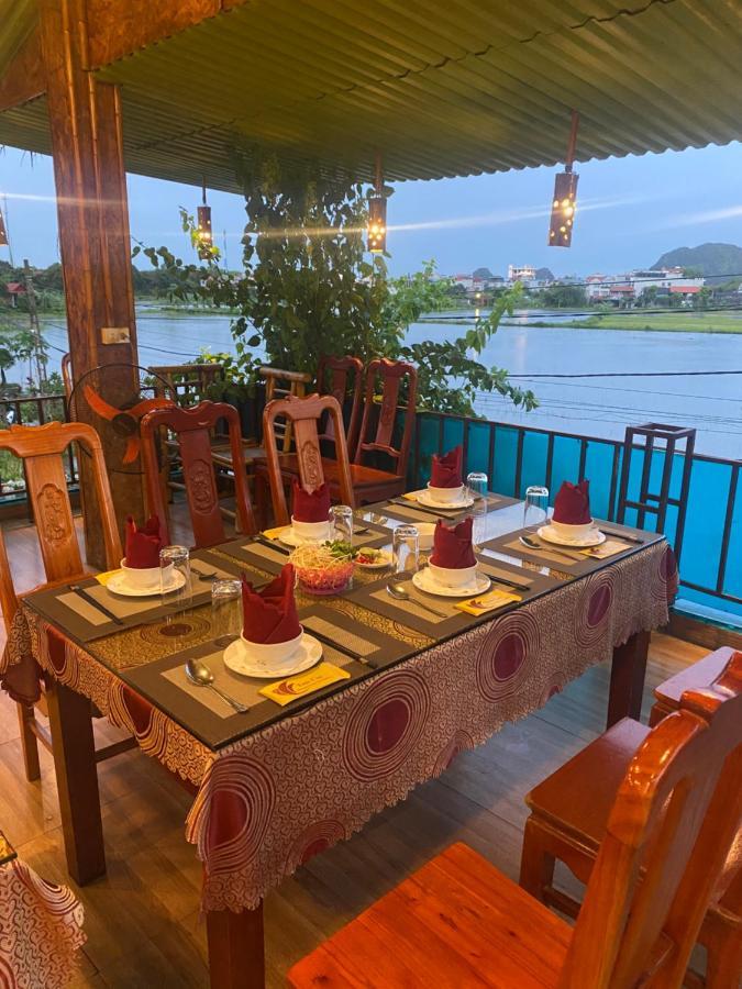 Tam Coc Wonderland Bungalow Ninh Binh Eksteriør bilde