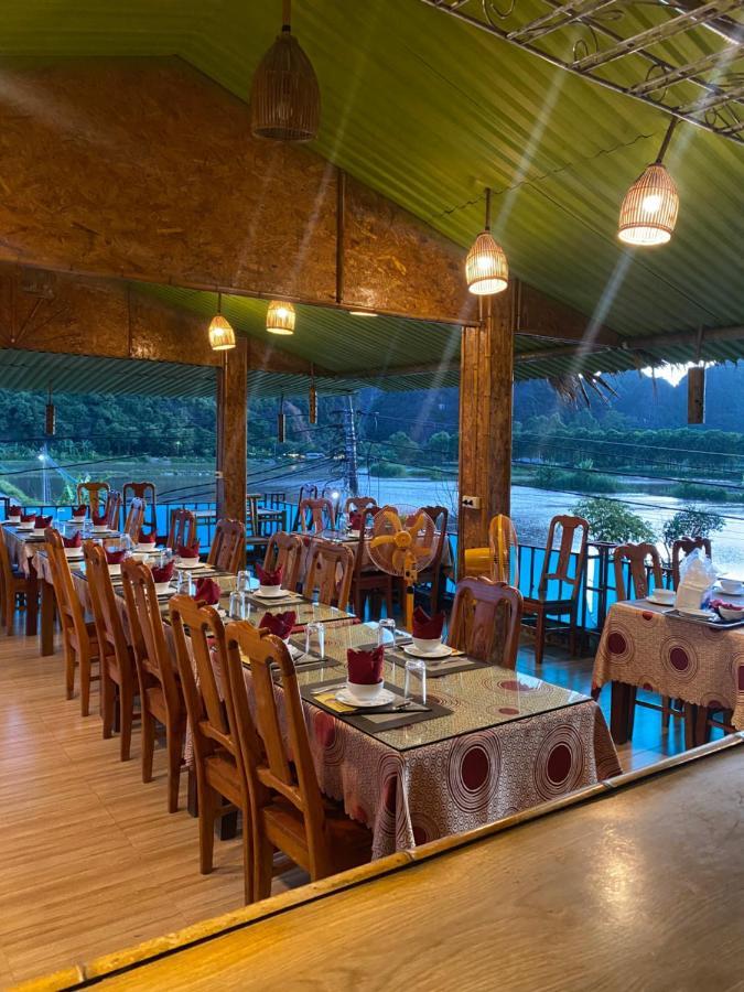 Tam Coc Wonderland Bungalow Ninh Binh Eksteriør bilde