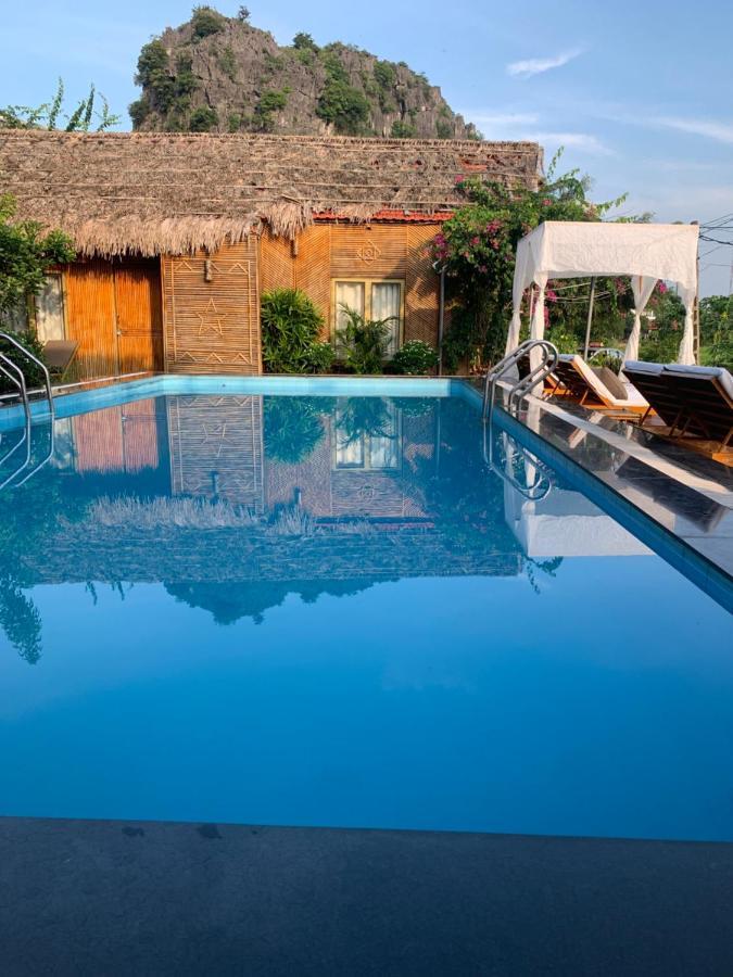 Tam Coc Wonderland Bungalow Ninh Binh Eksteriør bilde