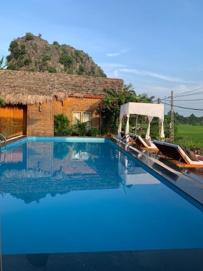 Tam Coc Wonderland Bungalow Ninh Binh Eksteriør bilde