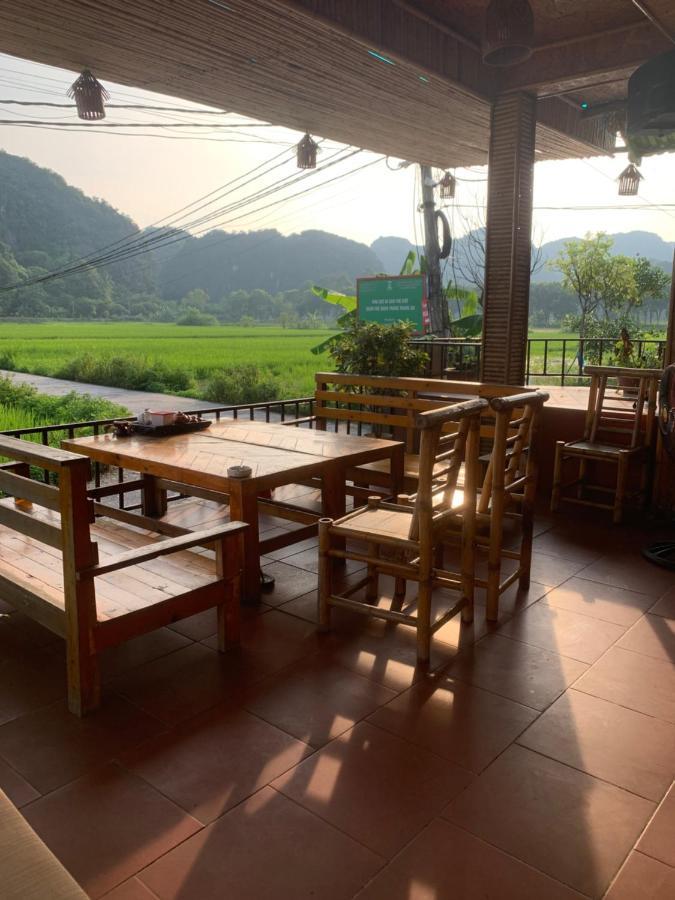 Tam Coc Wonderland Bungalow Ninh Binh Eksteriør bilde