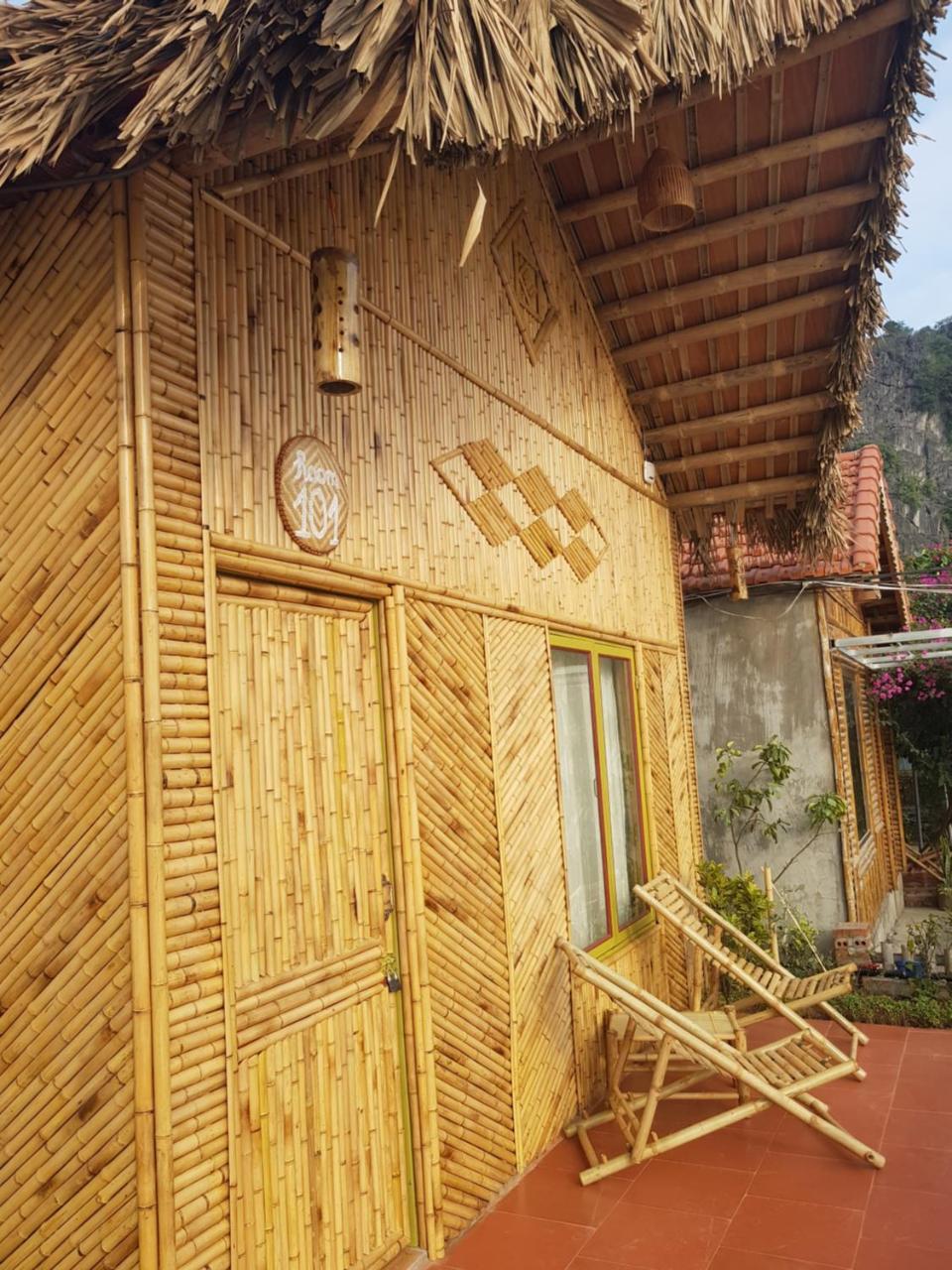 Tam Coc Wonderland Bungalow Ninh Binh Eksteriør bilde