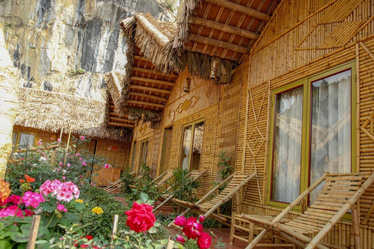 Tam Coc Wonderland Bungalow Ninh Binh Eksteriør bilde