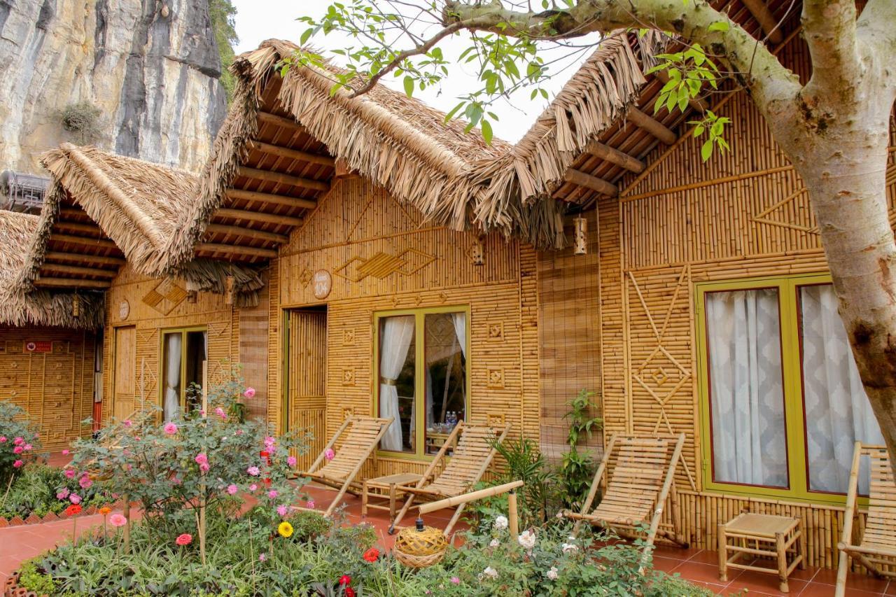 Tam Coc Wonderland Bungalow Ninh Binh Eksteriør bilde